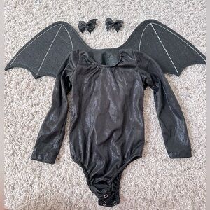 Baby Bat Halloween Costume.